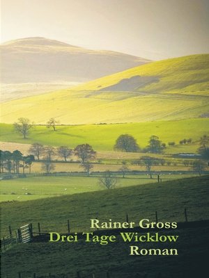 cover image of Drei Tage Wicklow